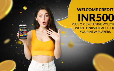 New Agent Welcome Bonus and Vouchers