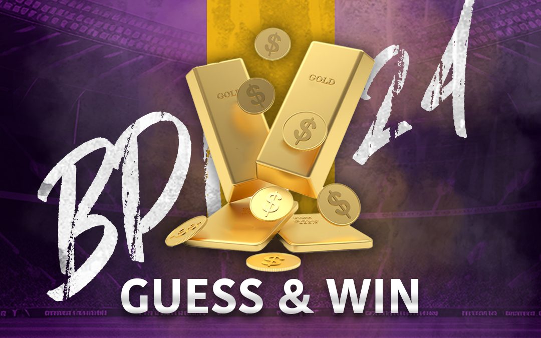 GUESS & WIN: WIN 8GM GOLD
